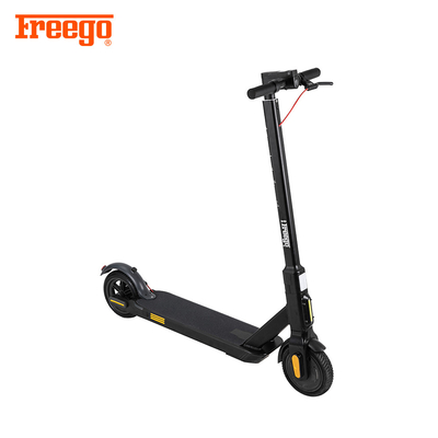 2019 تایید شده Fancy Shared Electric Scooters 8.5 اینچ تایر لاستیکی با 4G