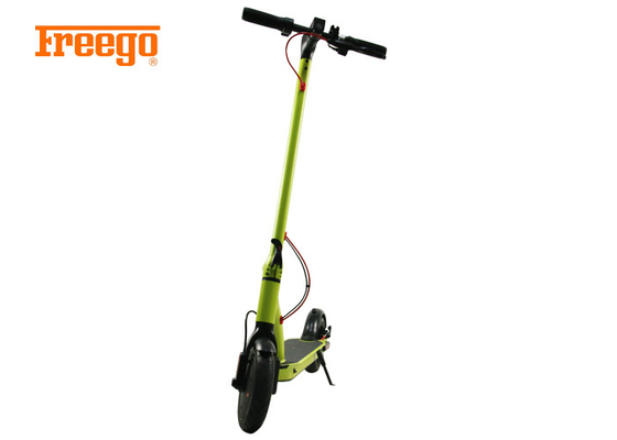 8.5 اسکوتر الکتریکی با عقب دیسک ترمز + E-ABS