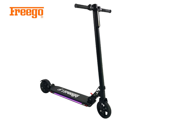 2 چرخ متحرک روروک مخصوص بچه ها، تک موتور 36V الکتریک Scooter 250W