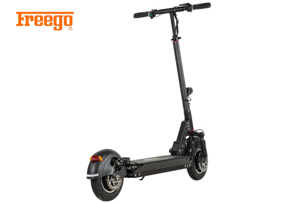 اسکوتر الکتریکی طولانی مدت برای Ups های رشد شده ES-10D2 ایمن قوی و سریع است