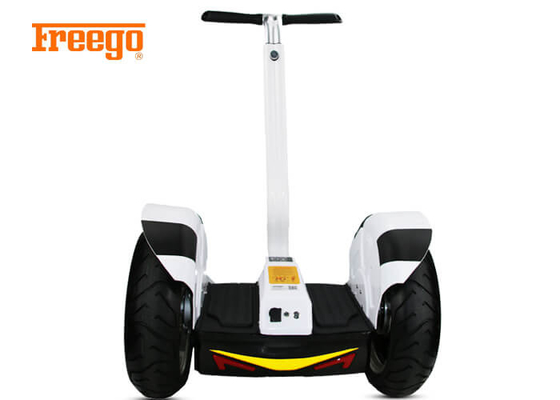 1000W * 2 Self Self-Balancing Electric Scooter کنترل دکمه 3-5H زمان شارژ