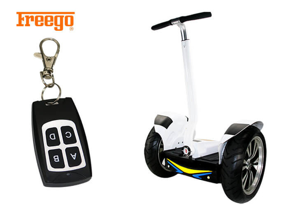 1000W * 2 Self Self-Balancing Electric Scooter کنترل دکمه 3-5H زمان شارژ