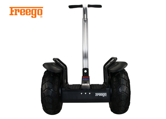 راننده خارج از جاده All Terrain Self Balancing Scooter، چرخ دوچرخه سواری با دو چرخ