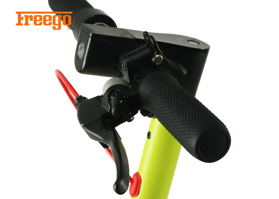 GPS به اشتراک گذاری برنامه Dockless تاشو موتورز روروک مخصوص بچه ها / روروک مخصوص بچه های هوشمند قابل حمل