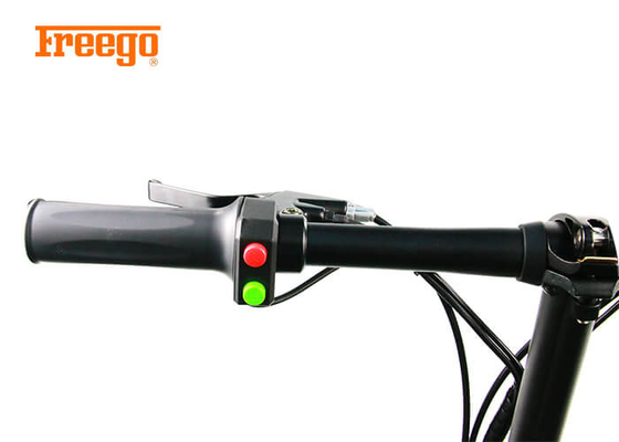 آلیاژ آلومینیوم 14 &quot;دوچرخه الکتریکی قابل انعطاف برای حمل بار 2-3 ساعته