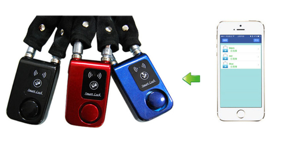 قطعات و لوازم جانبی Cooters قطعات و لوازم جانبی Scooter Security Lock
