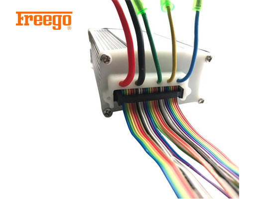 FOC Vector Sine Wave بدون بریدگی موتور الکتریکی روروک مخصوص بچه ها DC Motor بزرگسالان لوازم جانبی اسکوتر
