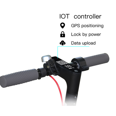 قطعات اسکوتر بزرگسالان 350 واتی با برنامه کنترل ماژول IOT 2 گرمی 3 گرمی 4 گرمی