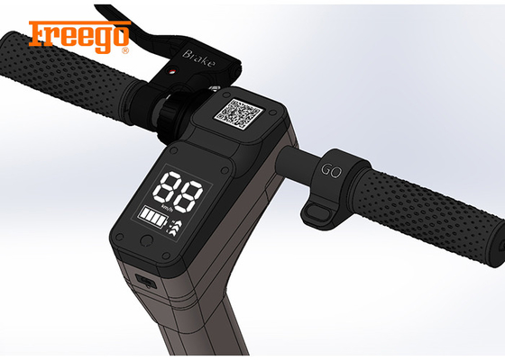 قطعات اسکوتر بزرگسالان 350 واتی با برنامه کنترل ماژول IOT 2 گرمی 3 گرمی 4 گرمی