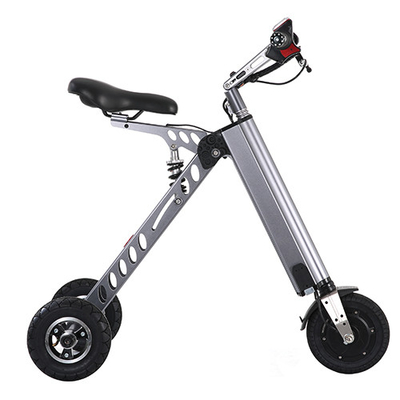دوچرخه ثابت 8 اینچ قابل حمل E دوچرخه دوچرخه برقی Scooter 2 سال گارانتی