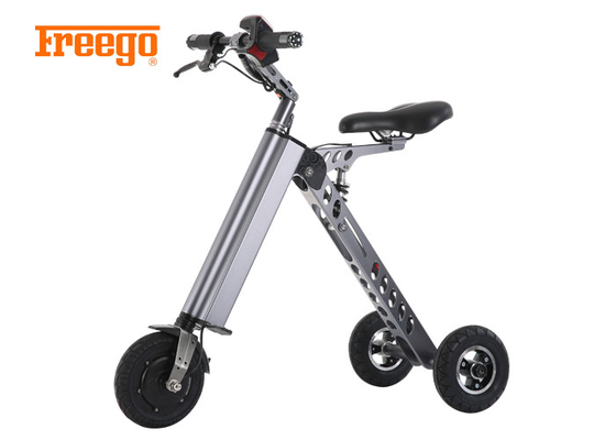 دوچرخه الکتریکی سبک وزن 250 وات / دوچرخه سوار دوچرخه سواری 3-4 ساعت زمان شارژ