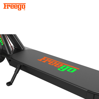 بزرگسالان ایستاده مشترک اسکوتر برقی قابل حمل باتری موتور 350W Freego