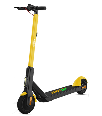 پنهان Mini Tracker GPS طراحی کنترل سرعت رایگان اسکوتر برقی مشترک
