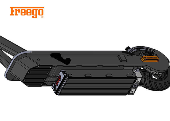 تحرک باطری 350W 36V باتری قابل اجرا در اسکوتر برقی 200 کیلوگرم حداکثر ظرفیت