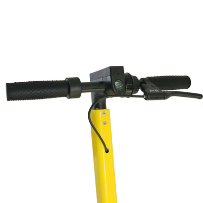 اسکوتر برقی 2 چرخ 10 اینچی کامپکت ، اسکوتر برقی ایستاده 36V 450W قدرت موتور