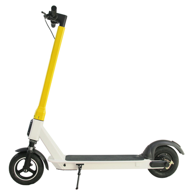 اسکوتر برقی 2 چرخ 10 اینچی کامپکت ، اسکوتر برقی ایستاده 36V 450W قدرت موتور