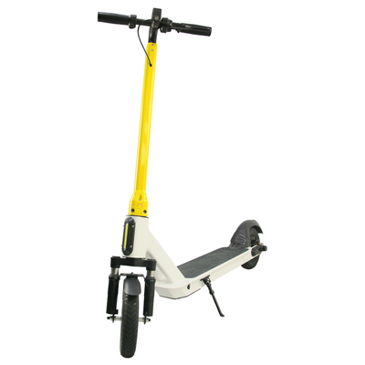اسکوتر برقی 2 چرخ 10 اینچی کامپکت ، اسکوتر برقی ایستاده 36V 450W قدرت موتور