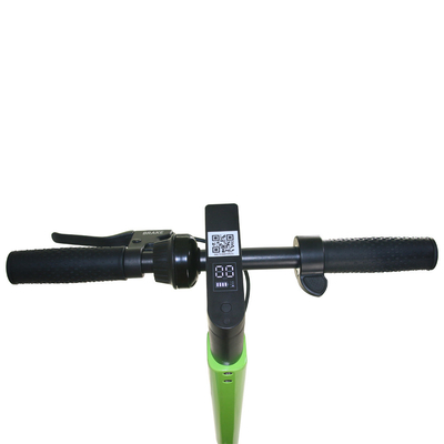 GPS Scooters باتری GPS ردیاب طراحی ترمز عقب درام چرخ عقب